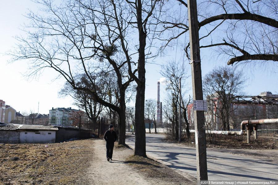 Без ям и выбоин: какие тротуары Калининграда хотят благоустроить (список)