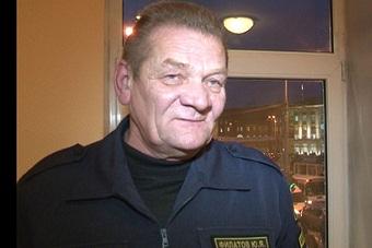 Главный спасатель Калининграда уходит на пенсию