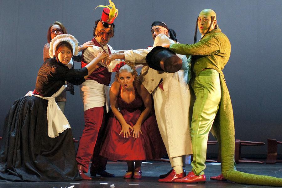 Фигаро здесь: осенняя программа «Балтийских сезонов» открылась оперой театра «Ла Скала»