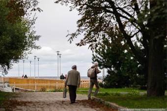 Власти Зеленоградска: когда шло строительство променада, нас даже за забор не пускали