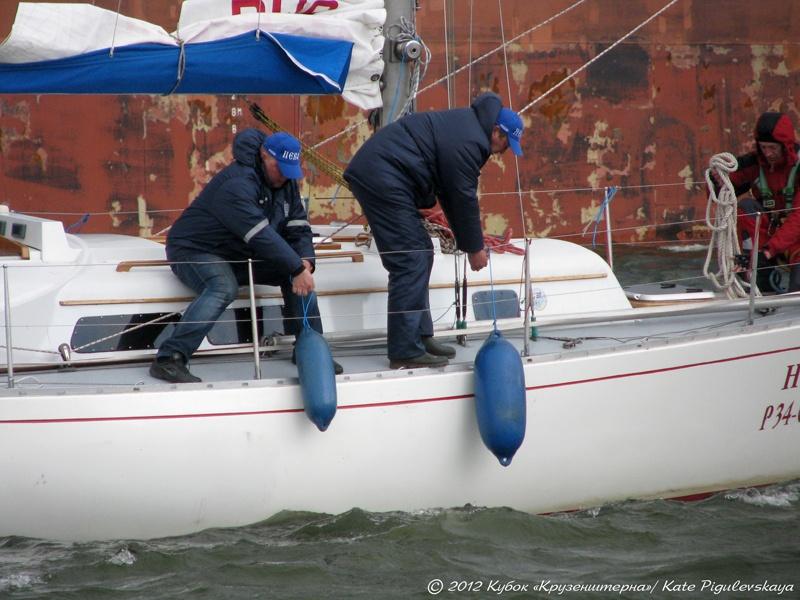«Море волнуется»: фоторепортаж с регаты на кубок барка «Крузенштерн»