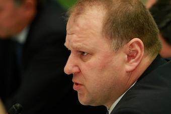 Цуканов раскритиковал глав муниципалитетов, несогласных с бюджетной реформой