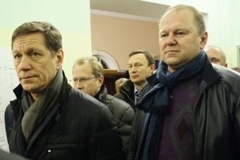 Цуканов назвал "катастрофой" время, проведенное в поезде "Калининград-Москва"