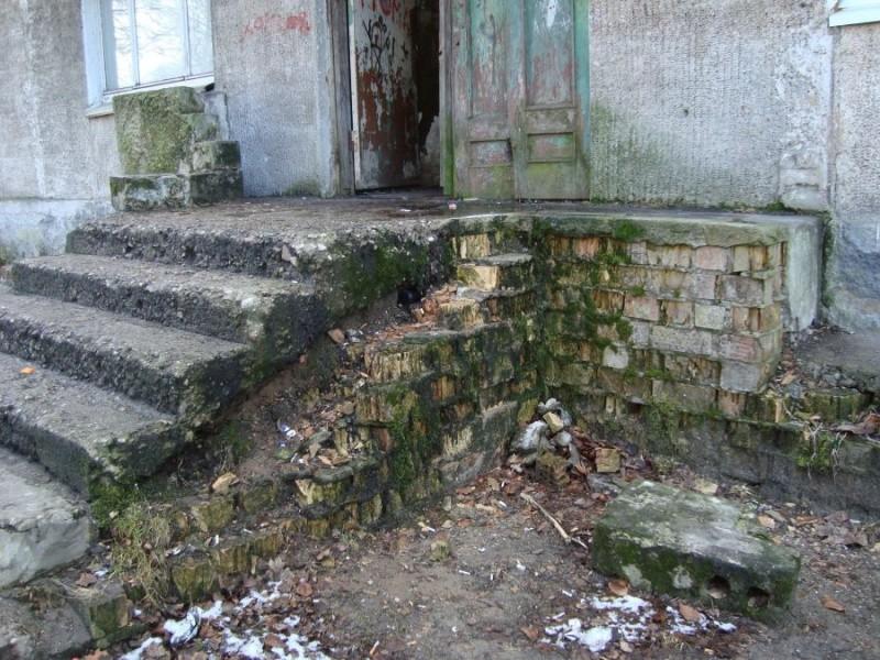 Глава жилищной инспекции: мы ужаснулись состоянию общежития в Советске (+фото)