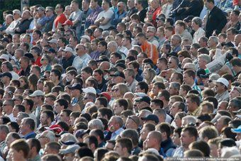 Власти выбрали местом проведения фестиваля болельщиков ЧМ-2014 стадион «Балтика»