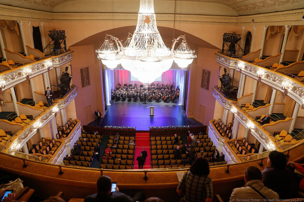 Театральные критики из Петербурга расскажут в Драмтеатре, зачем переписывать классику
