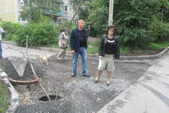 «Ярошук и дороги»: репортаж «Нового Калининграда.Ru»
