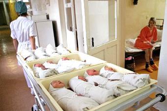 Росстат: в регионе в 2012 году смертность превышает рождаемость