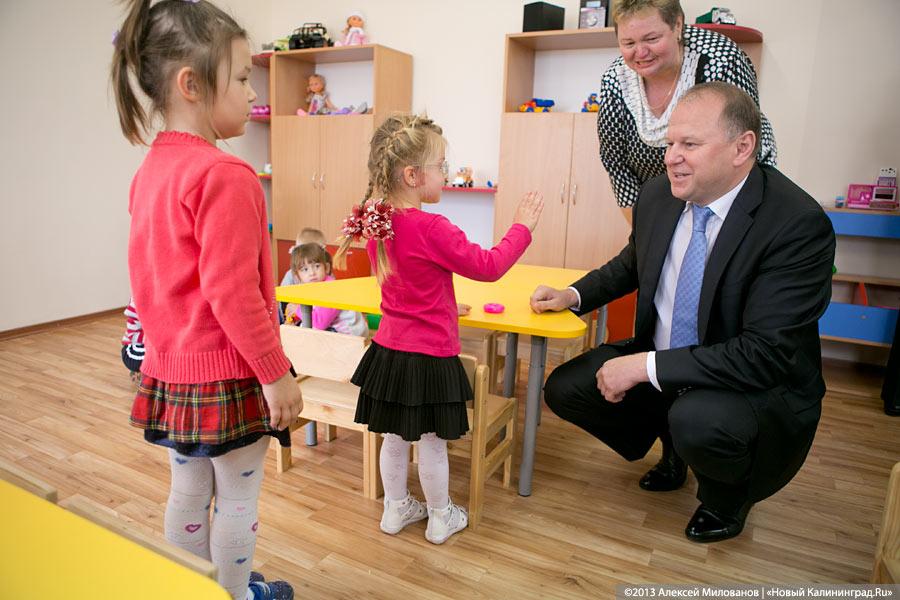 «Коля-колокольчик»: как Николай Цуканов открыл два детских садика за один день