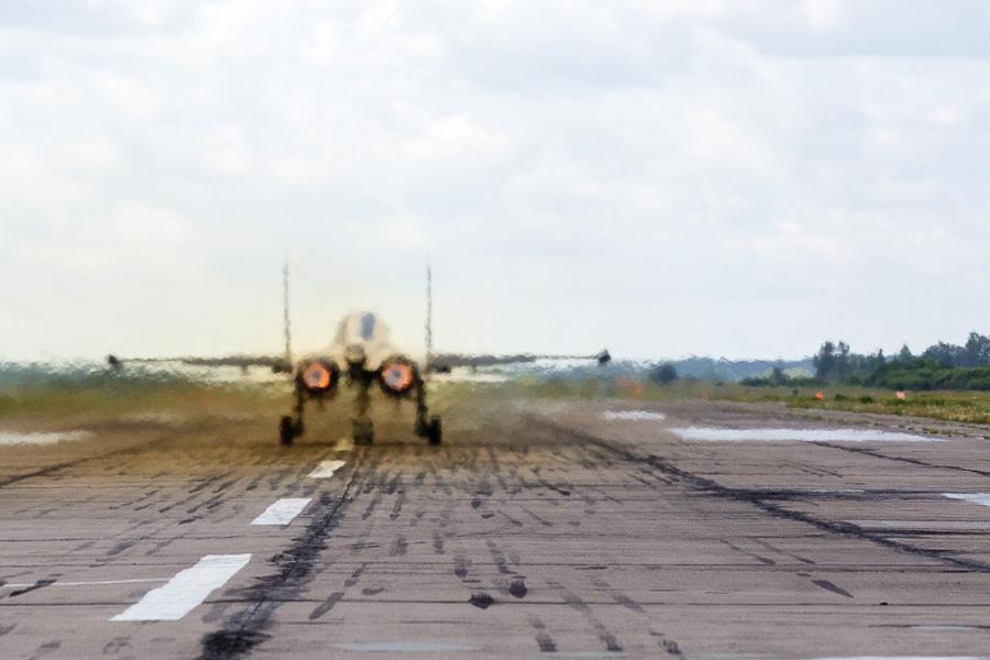 Воздушная тревога: в Калининградской области прошли учения Балтфлота, ВДВ и ВВС РФ