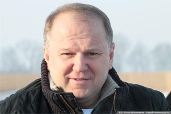 Губернатор написал на и.о. главы Балтийского района Дашкина заявление о клевете