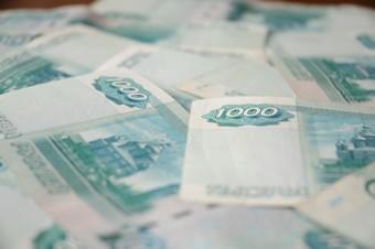 В 2010 году средняя зарплата чиновников превысила 60 тыс рублей
