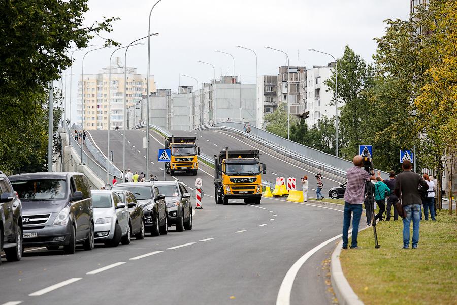 На строительство дороги до Чкаловска пока выделено менее четверти средств