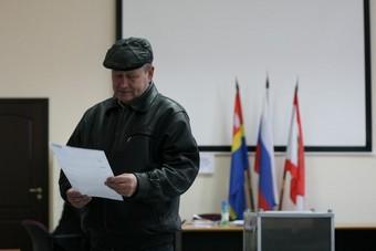 Центризбирком признал выборы в Госдуму состоявшимися 
