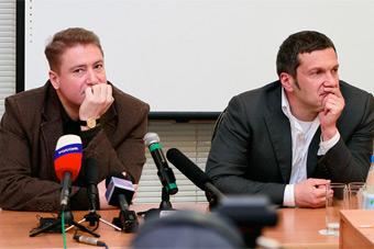Правительство ищет нового ведущего "телемитинга" вместо Соловьева