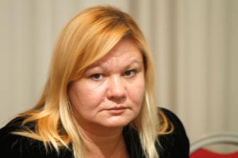 Елена Пожигайло отказалась назвать депутатам объемы теневой экономики области