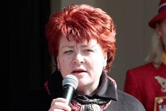 Оргеева поддерживает выдвижение Власенко на пост главы Калининграда  