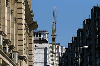 В 2012 году в Калининграде построили жилья на 13% больше, чем годом ранее