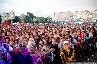 День города-2013. Фото из архива «Нового Калининграда.Ru»
