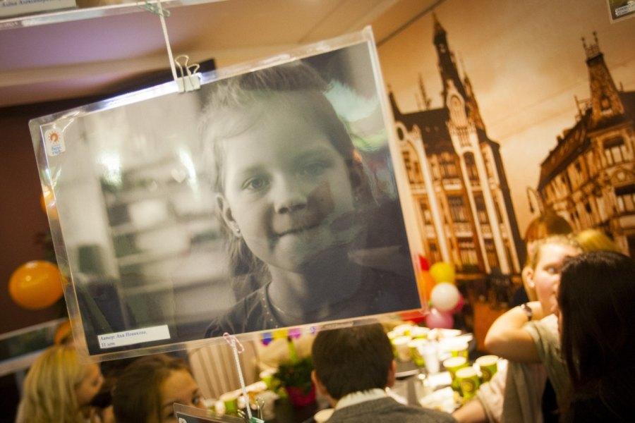 Центр «Верю в чудо» открыл фотовыставку работ онкобольных детей
