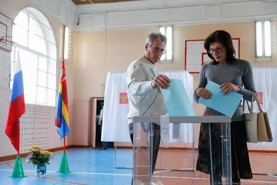 Прошли и ладно: как провели день выборов в провинции