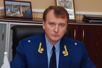 Главой следственного управления СК РФ назначен Сергей Бондаренко