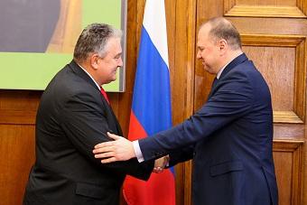 Марек Голковски уходит с поста Генерального консула Польши в Калининградской области