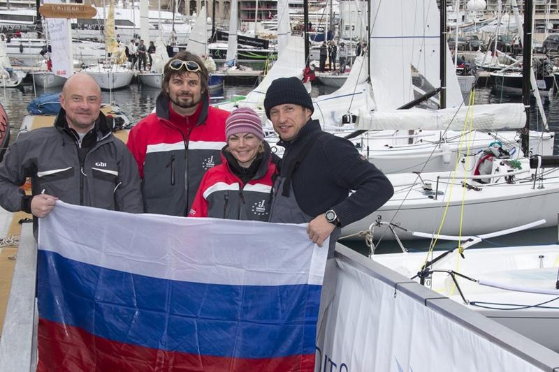 «Парусный талисман»: яхтсмен Дмитрий Зарицкий о новом классе яхт в Калининграде