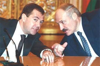 Лукашенко вновь поставил "газовый" ультиматум России