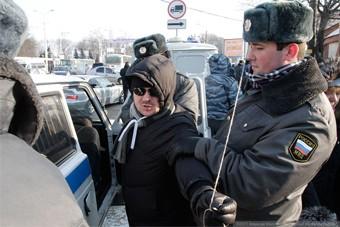 Госдума поддержала увеличение штрафа за нарушения на митингах до 1,5 млн рублей