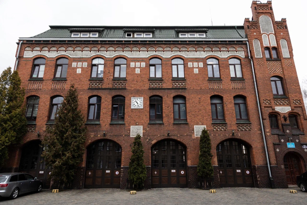 В старейшем пожарном депо Калининграда планируют модернизировать музей