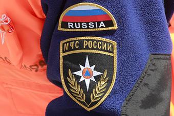 Самолет МЧС доставит в Москву двух пострадавших при пожаре детей