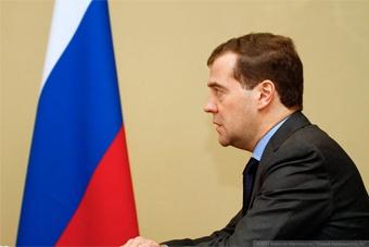 Медведев приказал строго следить за расходами при подготовке к ЧМ-2018