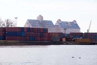 Грузоперевалка в «Калининградском морском торговом порту» выросла на треть