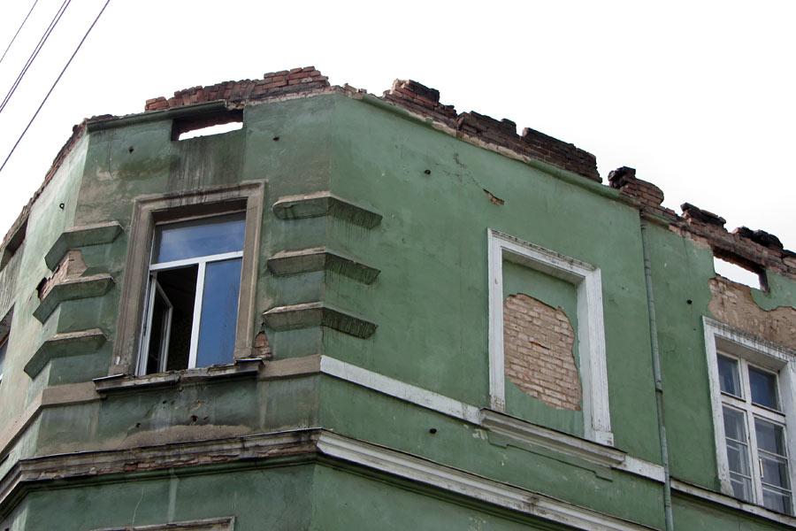Погорельцы из Советска: «Детей через окно по простыням спускали»