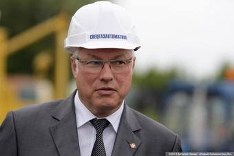Уволенный экс-министр строительства Майоров возглавил дирекцию по подготовке к ЧМ-2018