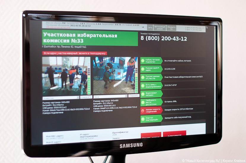 «В веб-камеру — с приветом»: фоторепортаж «Нового Калининграда.Ru»