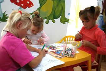 Цуканов: в области очереди в детские сады ожидают 26 тыс человек