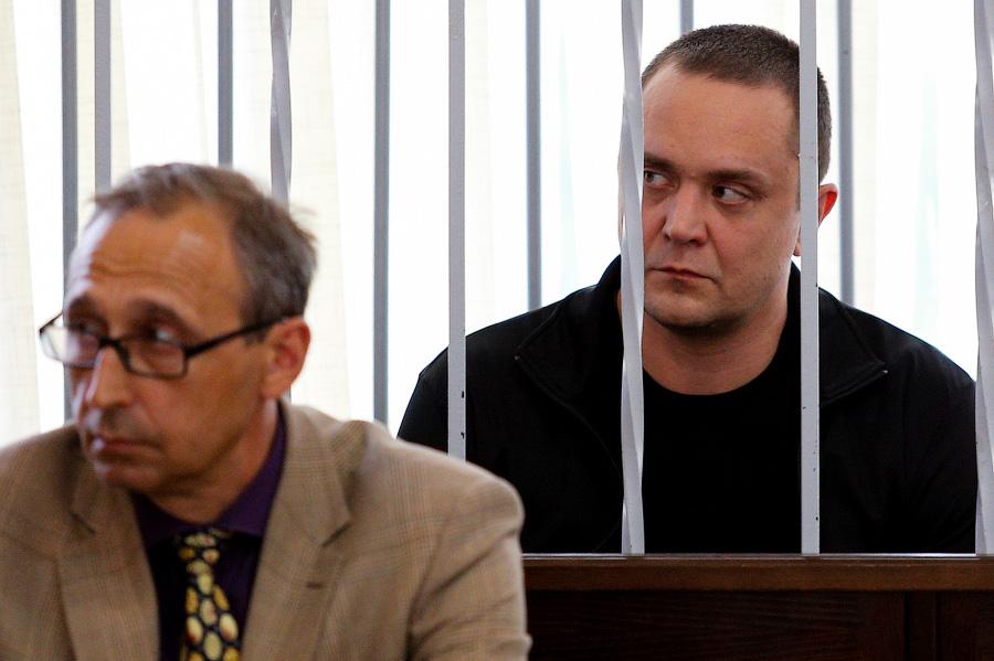 Суд отложил вынесение приговора Сергею Кривченко