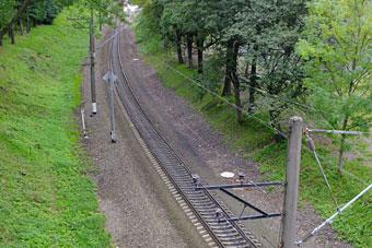 За выходные поезда из Светлогорска дважды экстренно тормозили из-за авто на переезде