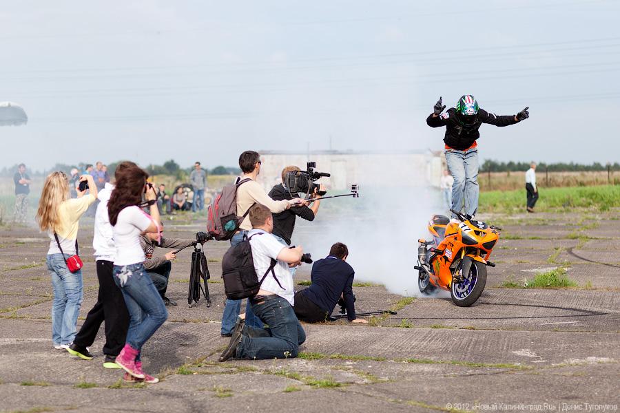 «Летающие „ферзи“»: фоторепортаж с фестиваля экстремальных видов спорта