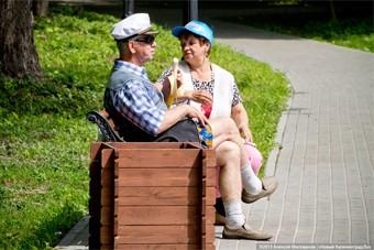 Каждый четвертый житель Калининградской области является пенсионером