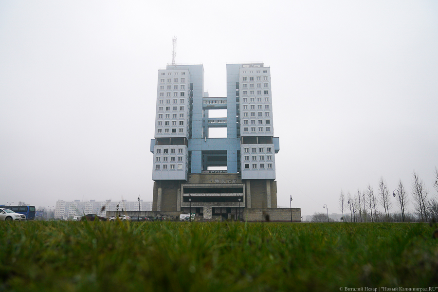 В архитектурном конкурсе «Новый центр Калининграда» не смогли определить победителя