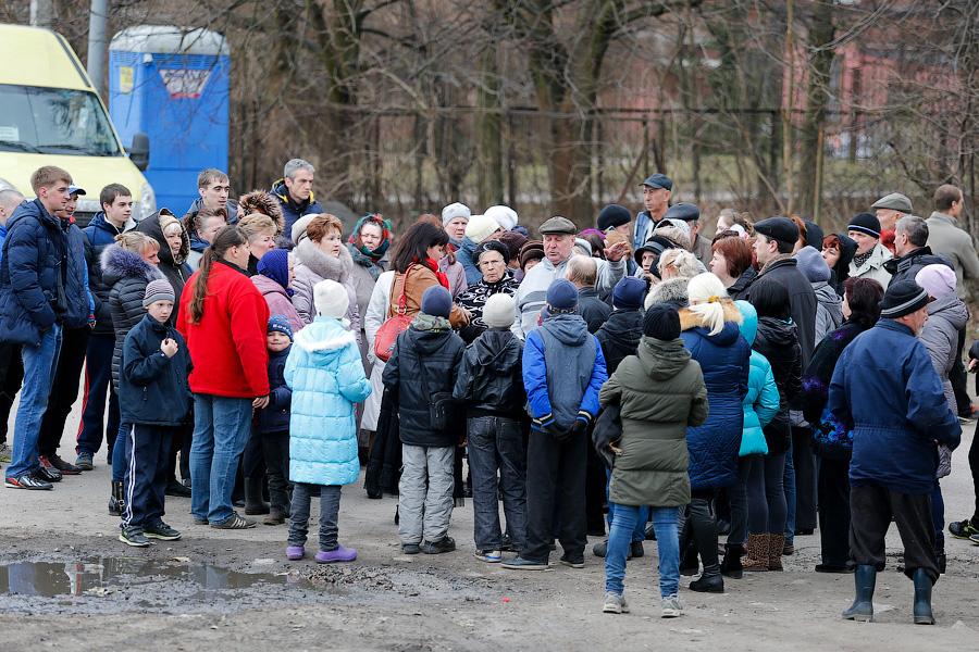 Дыра в центре Европы: почему жители Малого Борисово готовы бунтовать