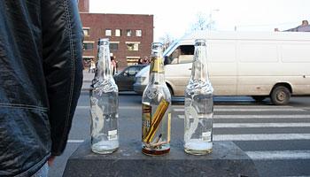 Россияне заняли второе место в мире по тратам на алкоголь после эстонцев