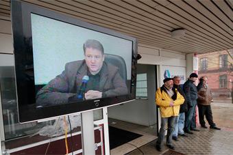 "Телемитинг-2": онлайн-репортаж на "Новом Калининграде.Ru"