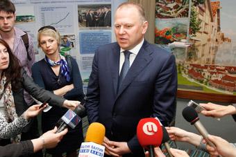 Цуканов уверен, что сотрудников минздрава увольнять не будут