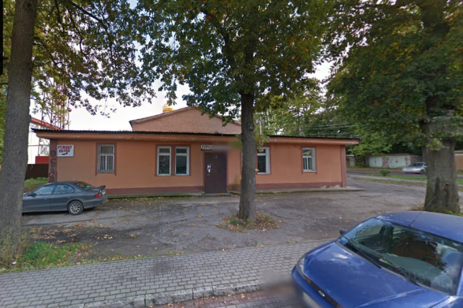 Гурьевские власти намерены снести здание общественной бани