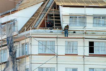 Сметы на ремонт 3 домов в Калининграде были завышены на 14 млн рублей