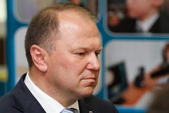 Советник губернатора: Цуканов подписал заявление об отставке Блинова 